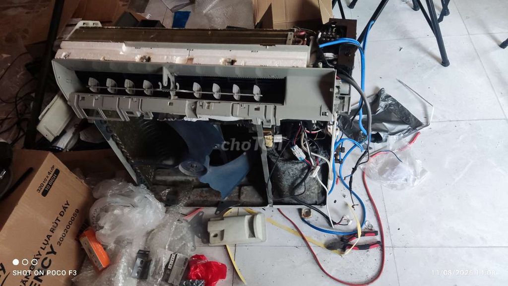 Б/у кондиционер Casper Inverter 1 HP
