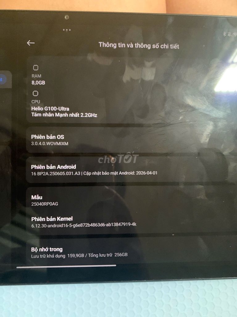 Фото 2: Xiaomi Redmi Pad 2 8GB/128GB Серый 11 дюймов