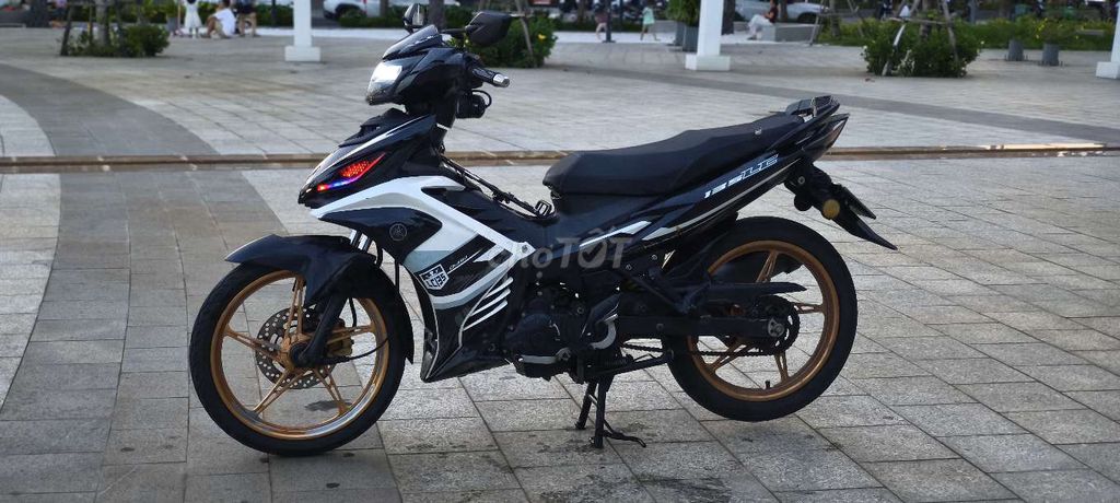Фото 2: Yamaha Exciter 135 CTD up ffu LC продажа или обмен