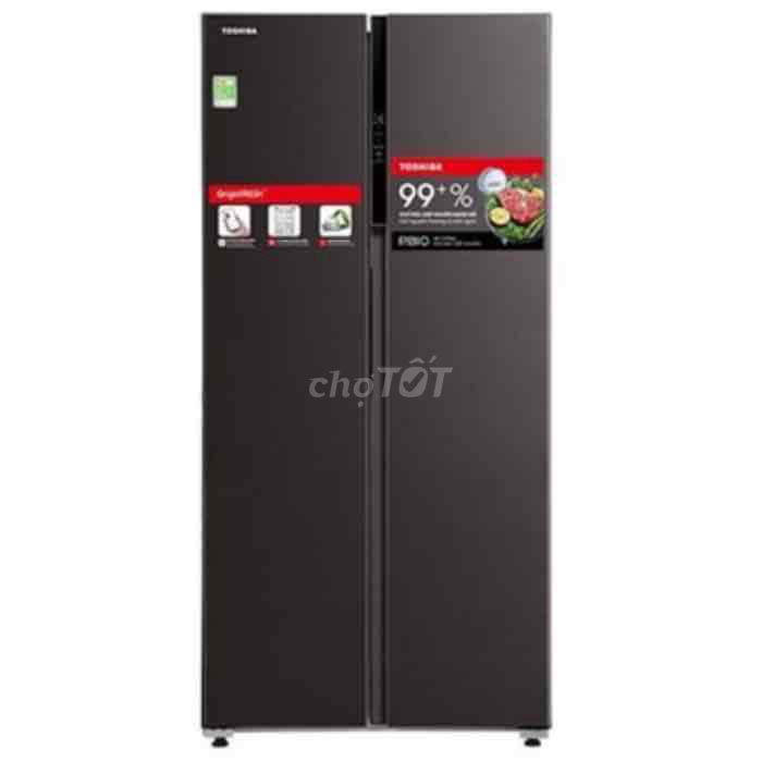 ХОЛОДИЛЬНИК TOSHIBA INVERTER 460Л – ПРИЗОВОЙ