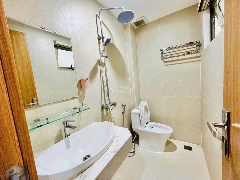 Фото 3: Căn hộ Studio 2 giường full nội thất khu FPT - Ngũ Hành Sơn