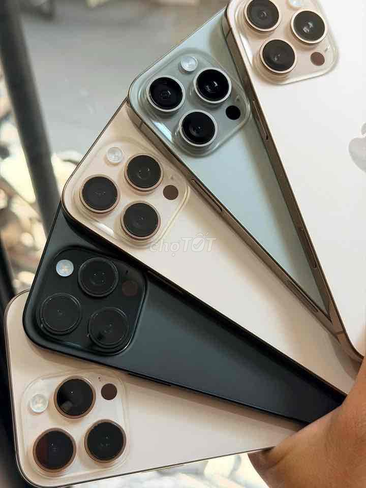 Фото 3: iPhone 16 Pro Max 256GB, разные цвета, 99%