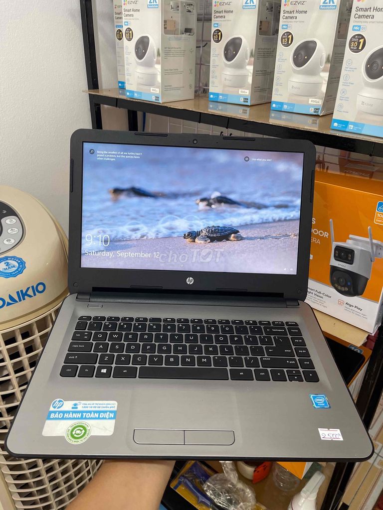 Фото 2: HP Pavilion 14 дюймов Celeron N6030 4GB/128GB 2,5tr