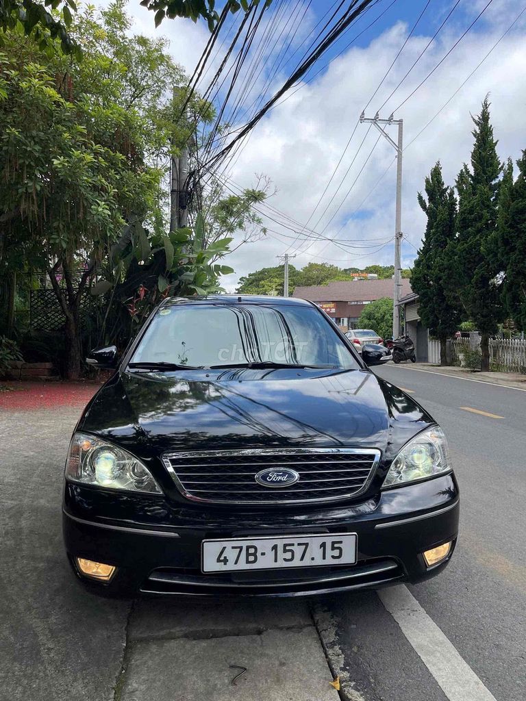 Ford Mondeo sx 2007 xe cọp