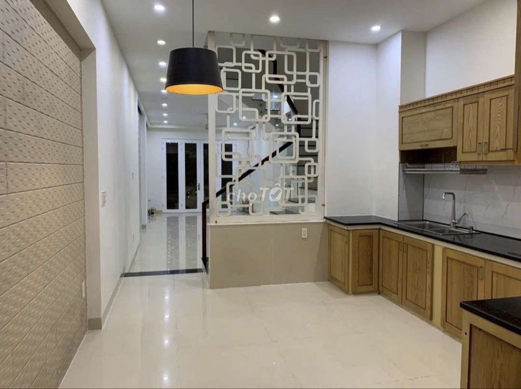 Фото 2: 🏡 КРАСИВЫЙ ДОМ BINH PHU, УЛИЦА 12М 💥 4x16м, 4 этажа, 5 спален, заезжай сразу 🌳🌳