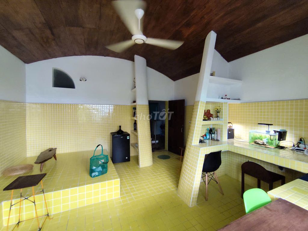 Фото 2: Аренда квартиры в жилом комплексе Trần Nhật Duật, Tân Định, Q1, 65м² — 20 млн