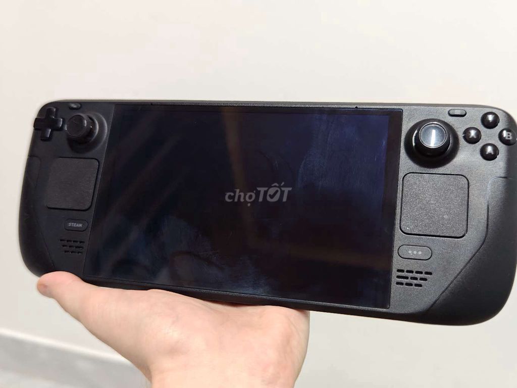 SteamDeck OLED 512GB