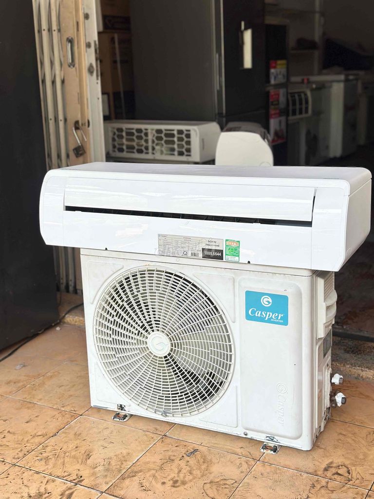 Кондиционер Casper Inverter HC-18IA32 2 лошади 95%
