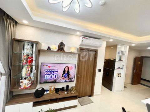Фото 2: Q7 RIVERSIDE НОВАЯ КВАРТИРА 2 СПАЛЬНИ 9,5 МЛН С КОНДИЦИОНЕРОМ, ПОЛНОСТЬЮ С МЕБЕЛЬЮ 12 МЛН (ХОЗЯИН)