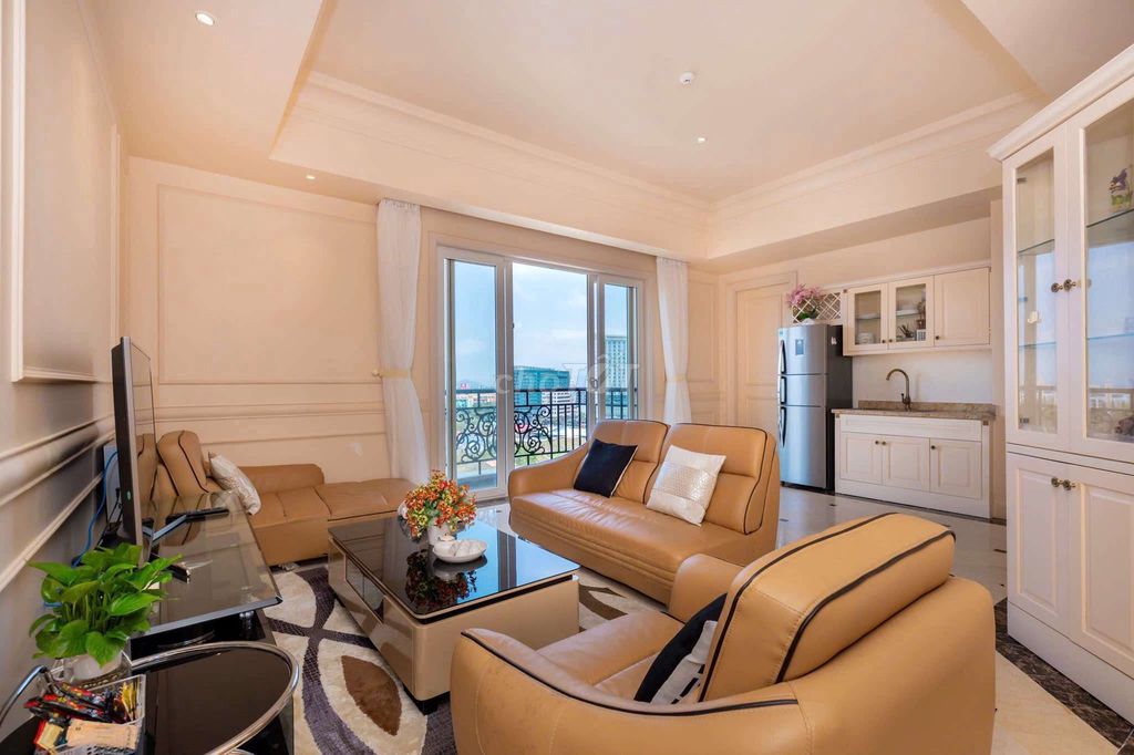 Cho thuê căn hộ cao cấp imperial sát biển Thùy Vân 2PN full nội thất