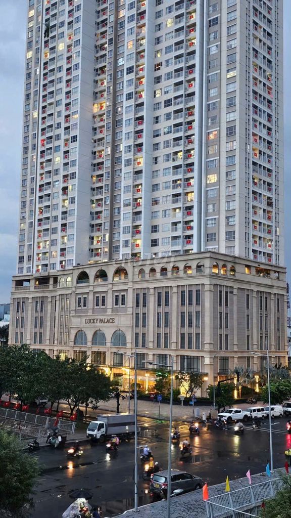 Продажа множества квартир в районе 6 Lucky Palace с красными книгами 2К 3К 4К