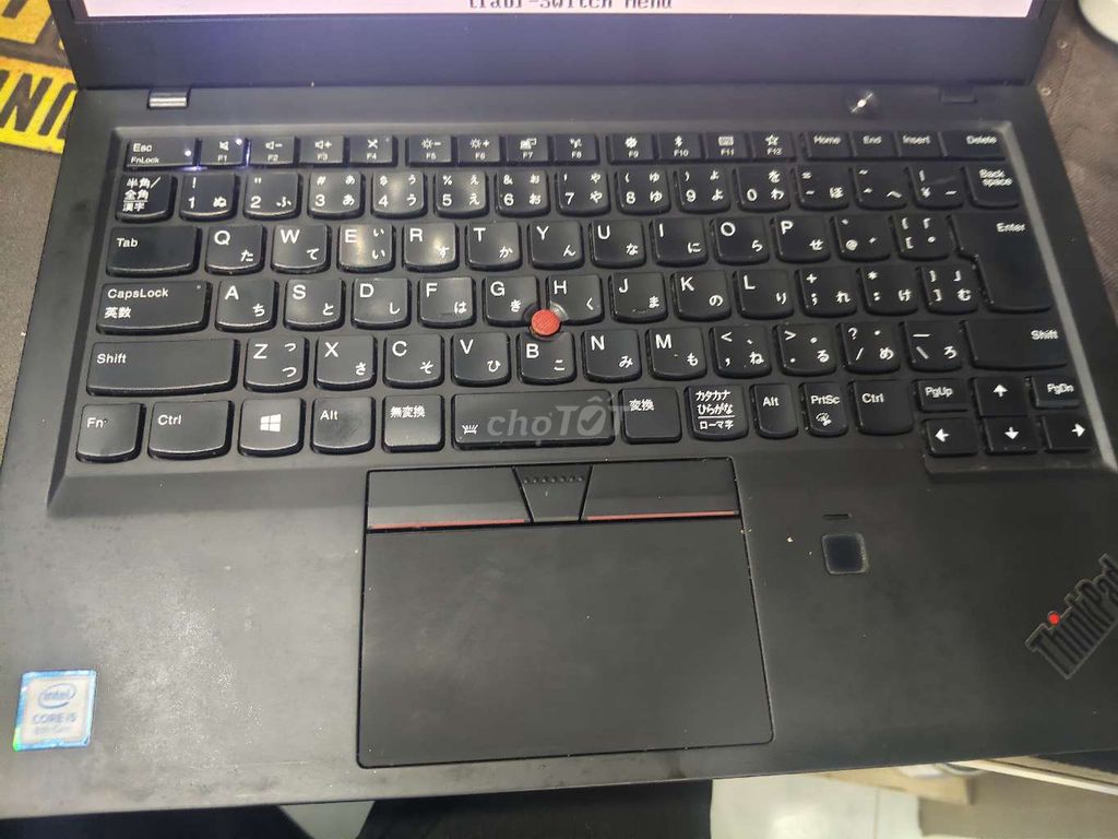 Фото 2: Lenovo ThinkPad X1 i5 8GB/256GB SSD как новый