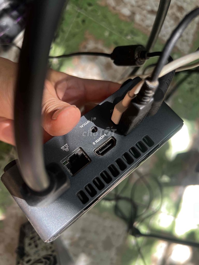 Фото 2: Intel NUC 7 mini J4005 4GB/SSD 120GB