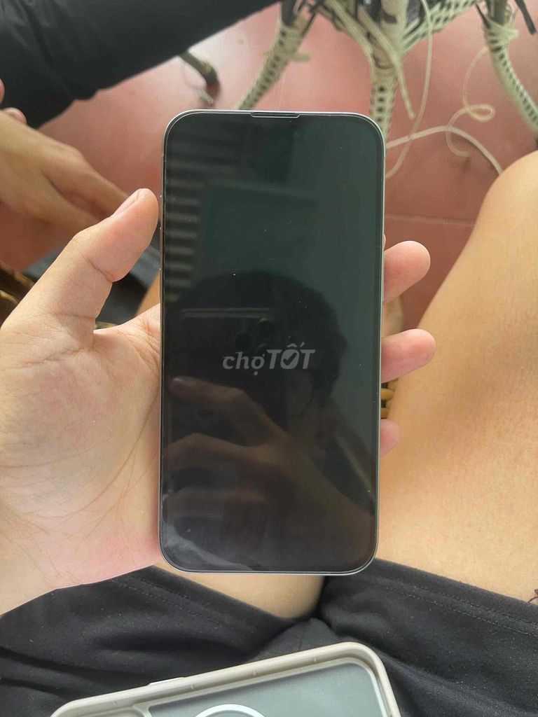 Фото 2: Apple iPhone 15 Pro Max 256GB Серый 99%