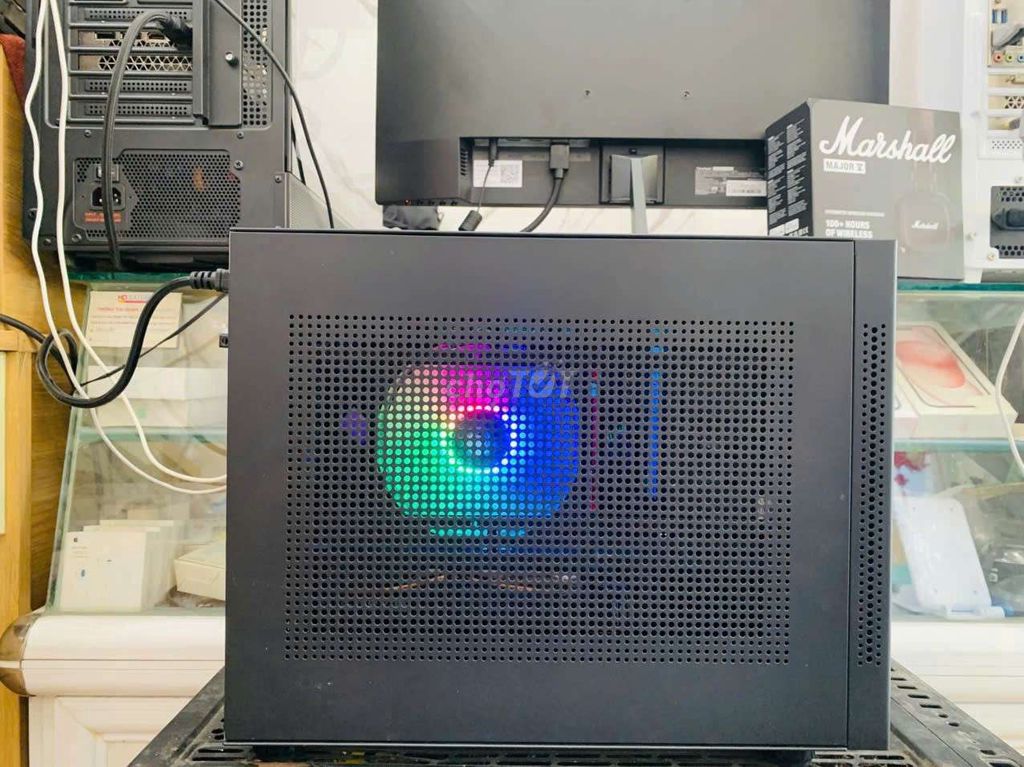 Фото 3: case amd R5 3600x - ram 16g - vga 2060super