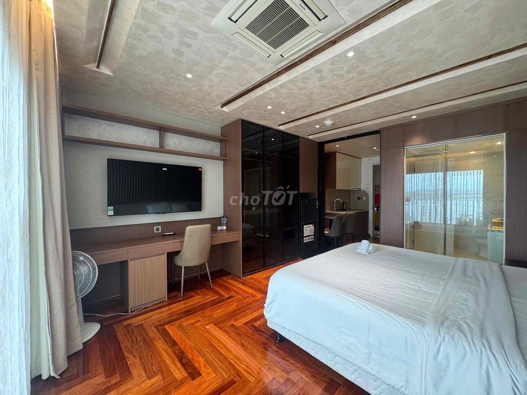 Golden Bay студия 37 м² всего за 1,25 млрд
