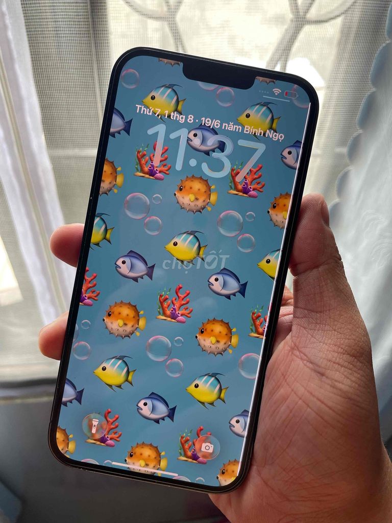 iPhone 13 Pro Max 128GB, внимательно прочтите описание