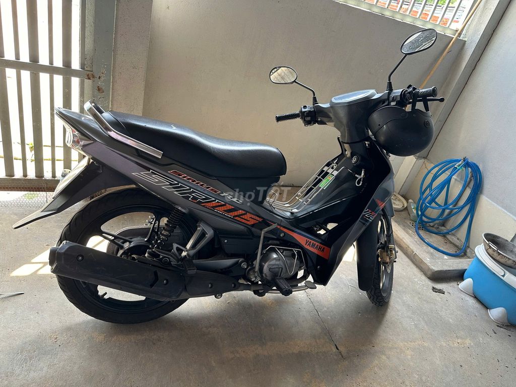 Yamaha Sirius RC 2022 Черный 110см3 20000км