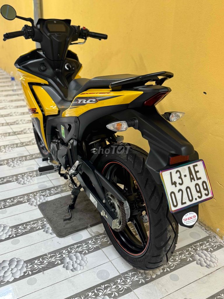 Фото 3: Exciter 155 đời 2024 Vàng đen odo 1 ngjinf