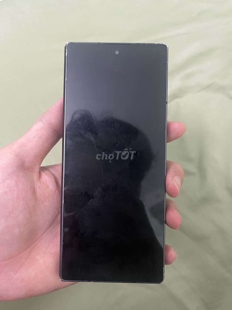 Фото 3: Samsung Z Fold 6 Carbon 512GB обмен на S25 Ultra