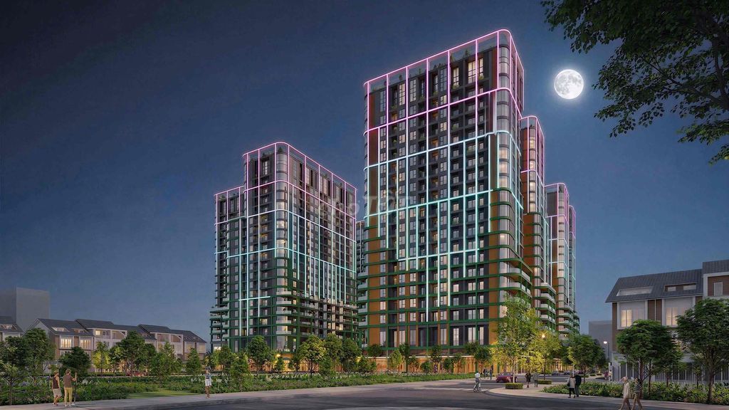 Фото 3: Fours Tower – Официально открыт пул квартир F2, цена всего от 1,6 млрд