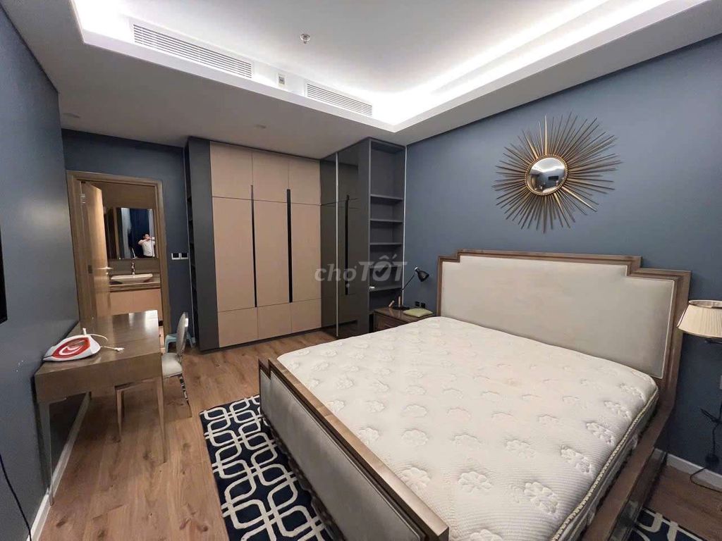 Фото 2: СДАЁТСЯ КВАРТИРА 2 спальни – SARINA, SALA Площадь: 96 м² ПОЛНОСТЬЮ С МЕБЕЛЬЮ