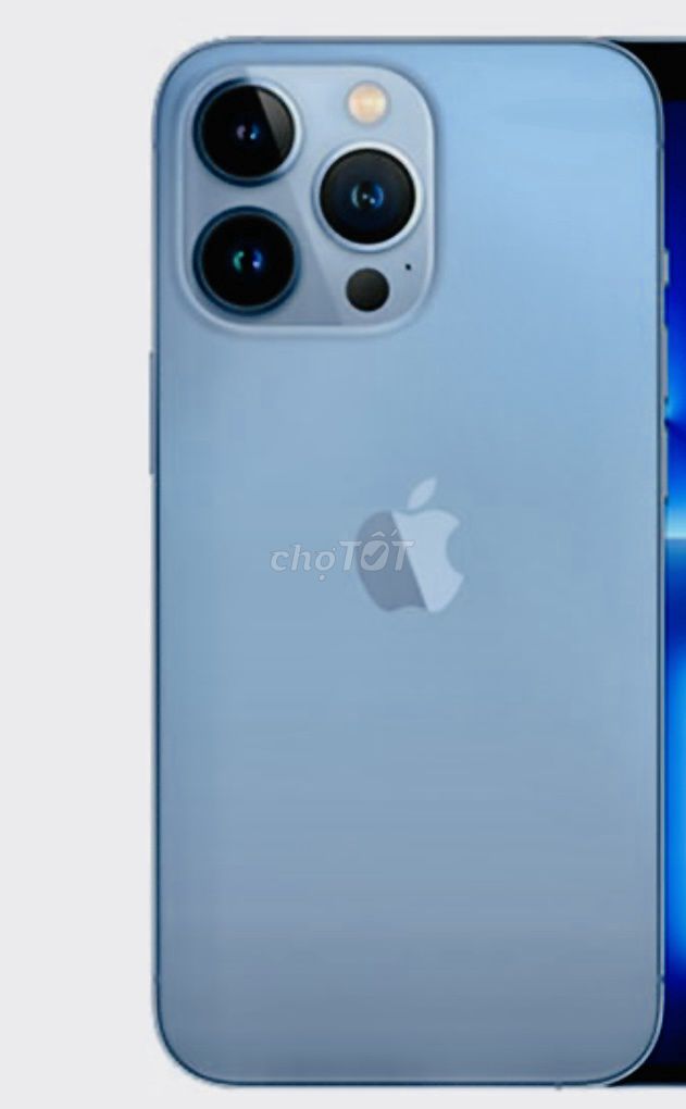 Фото 3: Apple iPhone 13 Pro Max синий