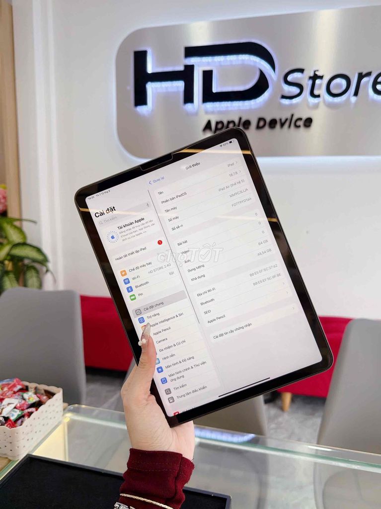 Фото 3: Apple iPad Air 5 64GB