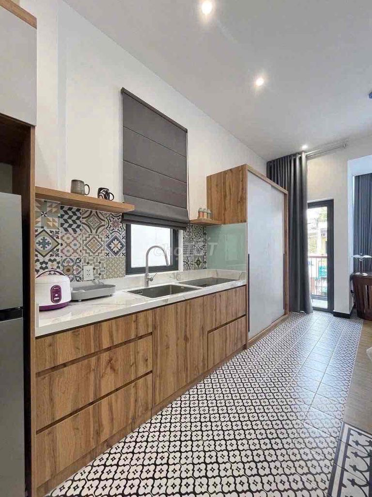 Фото 3: Квартира с отдельной кухней, 35 м², рядом с Etown Cộng Hoà — район K300 — Ж/д вокзал T3