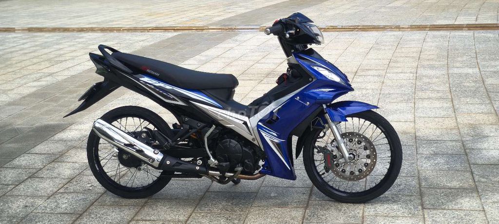 Фото 2: Yamaha Exciter 135 xanh áo cần bán hoặc trao đổi