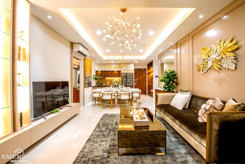 Фото 2: Cho thuê - 3pn Urban Green - NTCB Và Full NT - ở NGAY