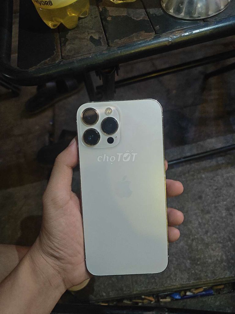Apple iPhone 13 Pro Max 256GB Белый