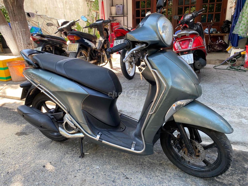 Фото 3: Yamaha Janus 2018 Серый 43