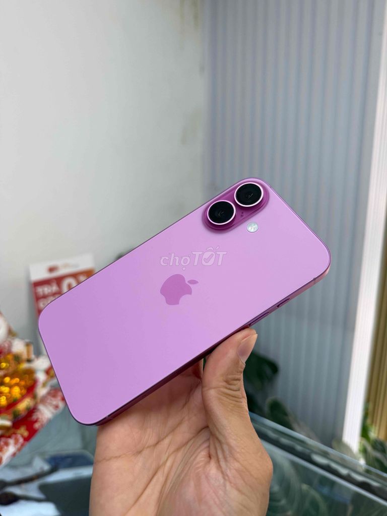 Фото 3: Apple iPhone 16 128GB, батарея 100%, гарантия до марта 2027