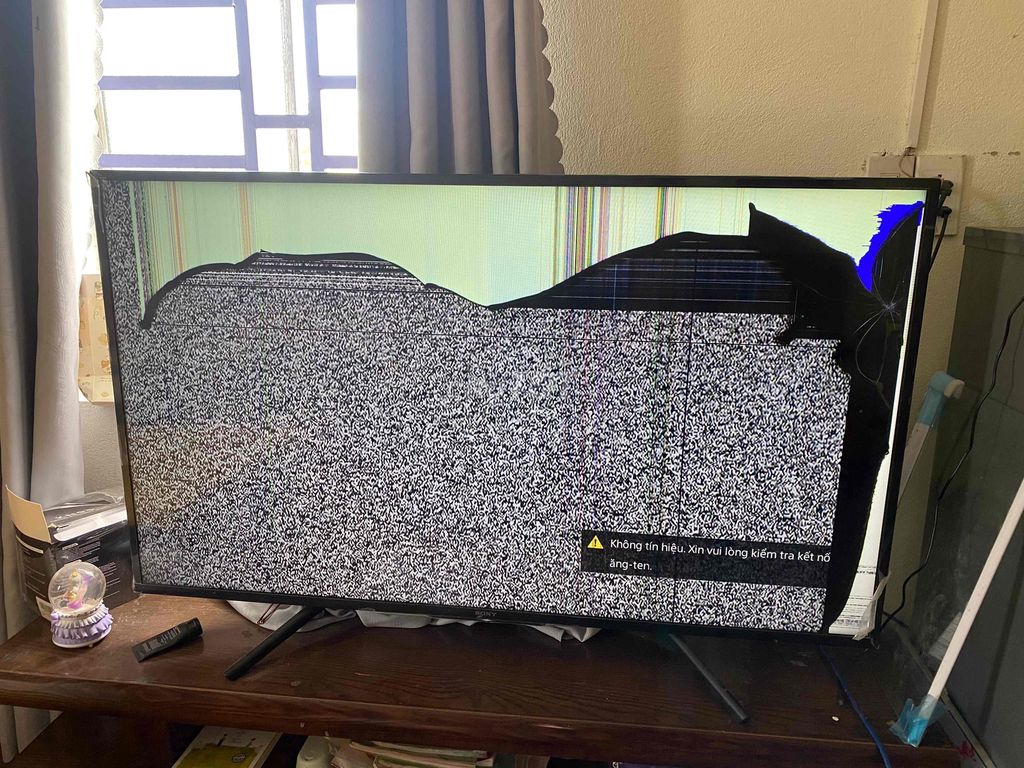 Tivi Sony hỏng