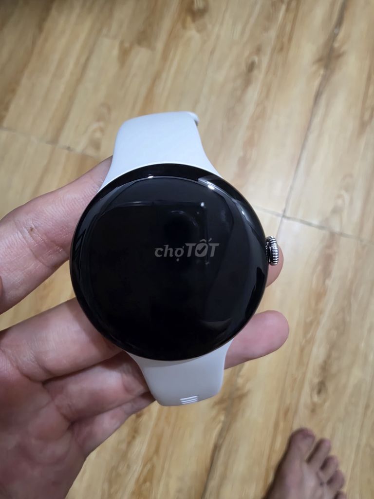 Google Pixel Watch 5 45 мм Белый Wi-Fi