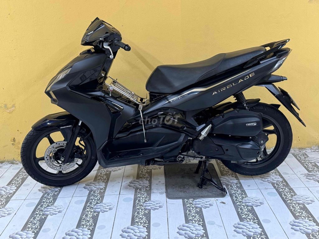 Honda Air Blade 125 2022 Черный