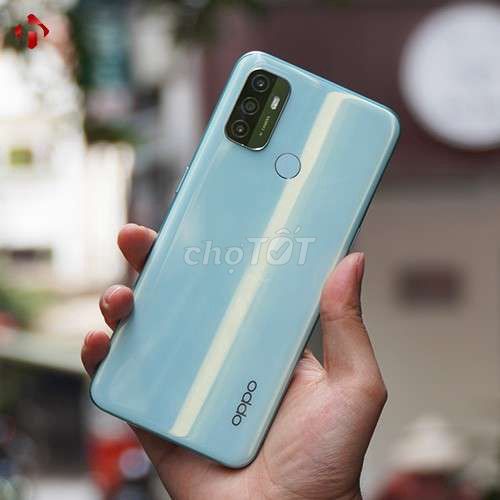 Фото 2: Oppo A53 4GB Бирюзовый
