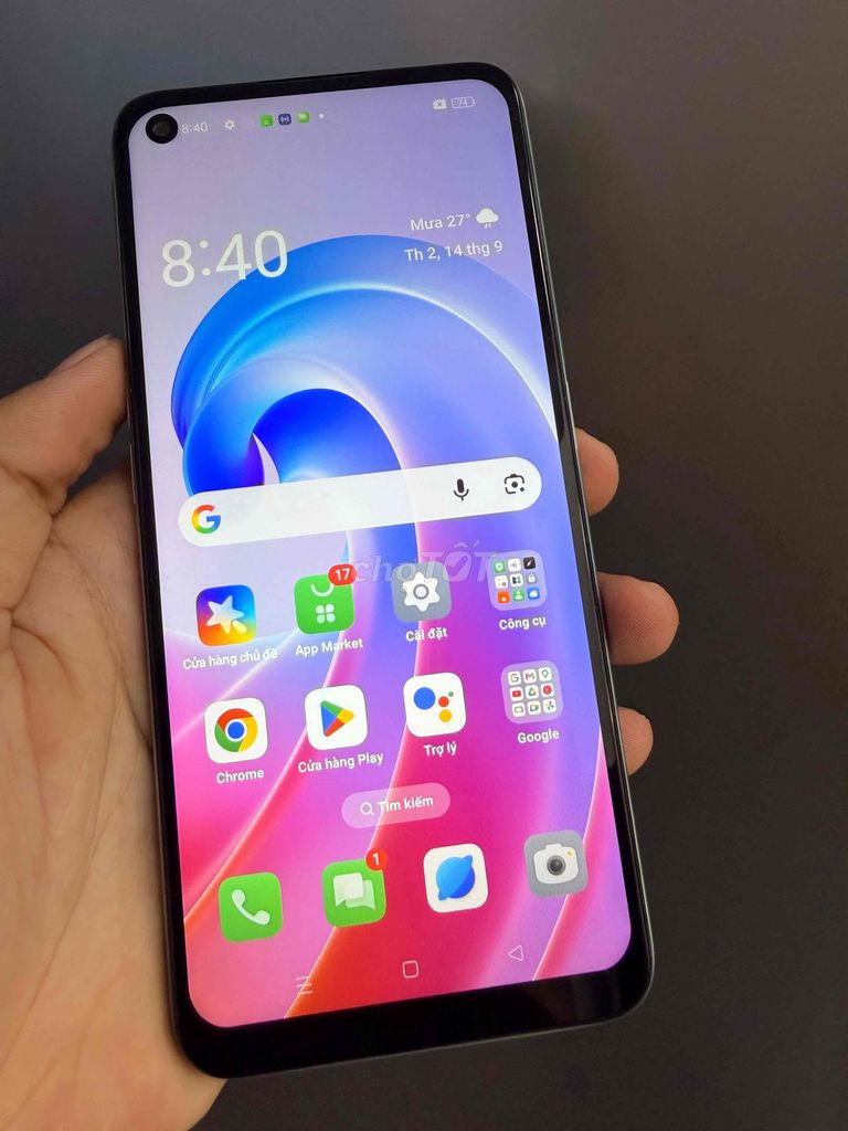 Фото 2: Oppo A96 8GB/128GB