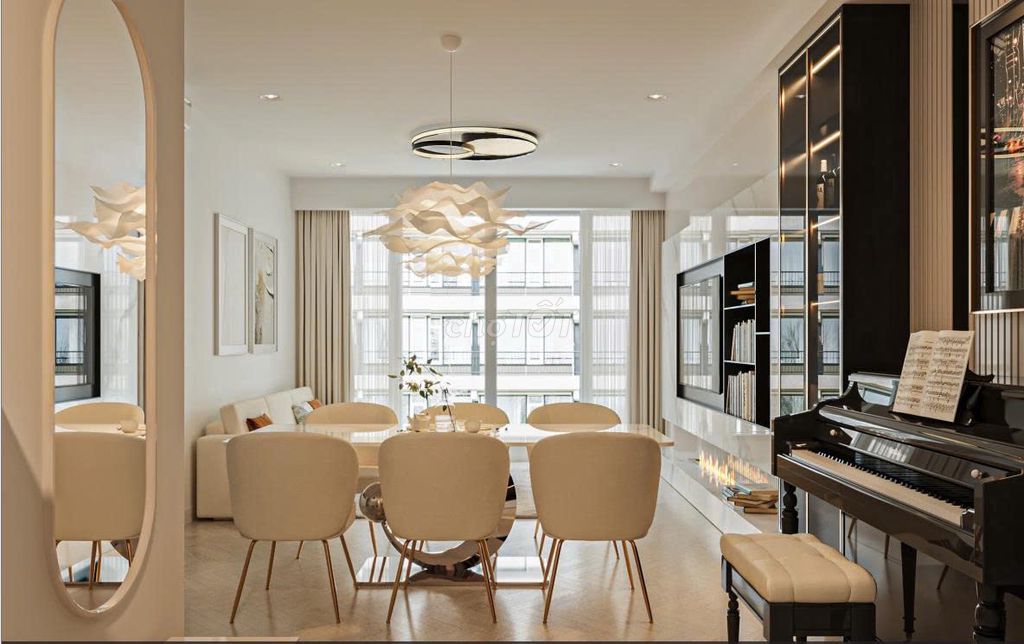 Аренда квартир SUNRISE CITY VIP (1 спальня 13 млн — 2 спальни 16 млн — 3 спальни 22 млн)