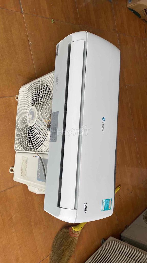 Кондиционер Casper Inverter 1.5 HP Таиланд Белый