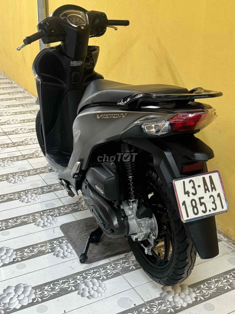 Фото 2: Honda Vision 2025 Xám