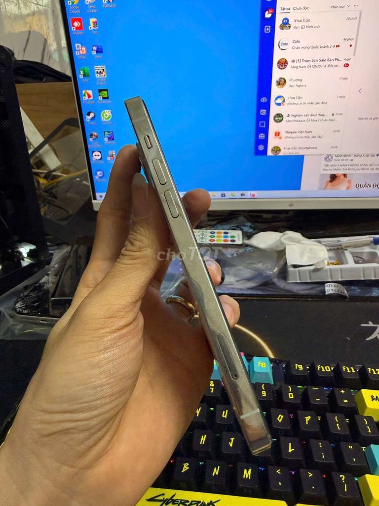 Фото 2: Apple iPhone 12 Pro 128GB