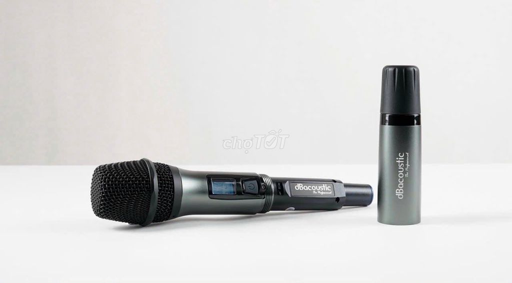 Фото 3: Распродажа микрофонов MIC xịn chính hãng dbacoustic k4000 2025