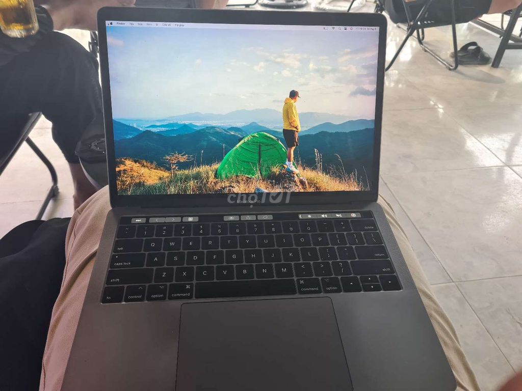 Фото 2: Apple MacBook Pro 2017 i7 16GB/256GB SSD