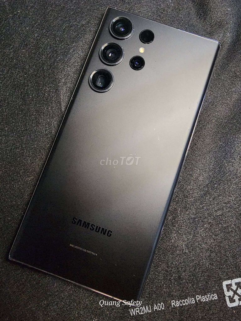 Samsung S23 Ultra 256G chính hãng likenew
