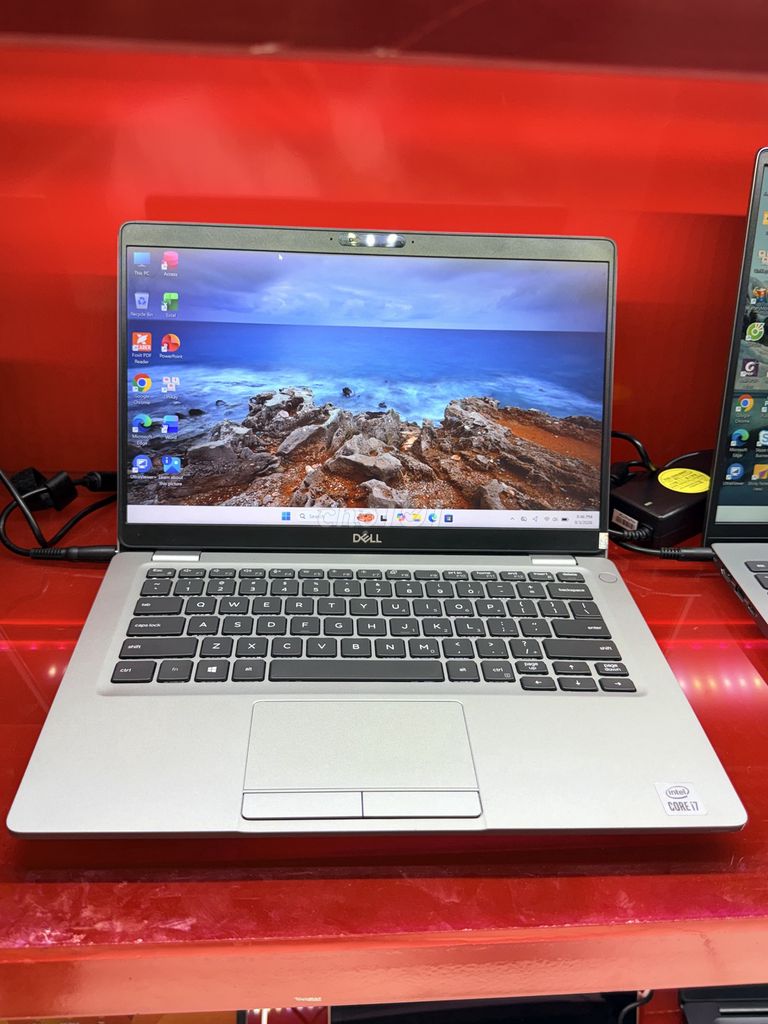 Dell Latitude 5410 i7-10610U 14 inch 8GB/256GB Серебристый