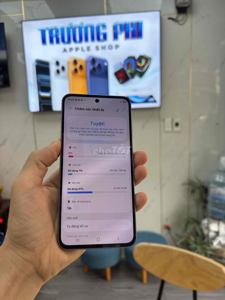 Фото 3: Samsung A56 5G 256GB Черный