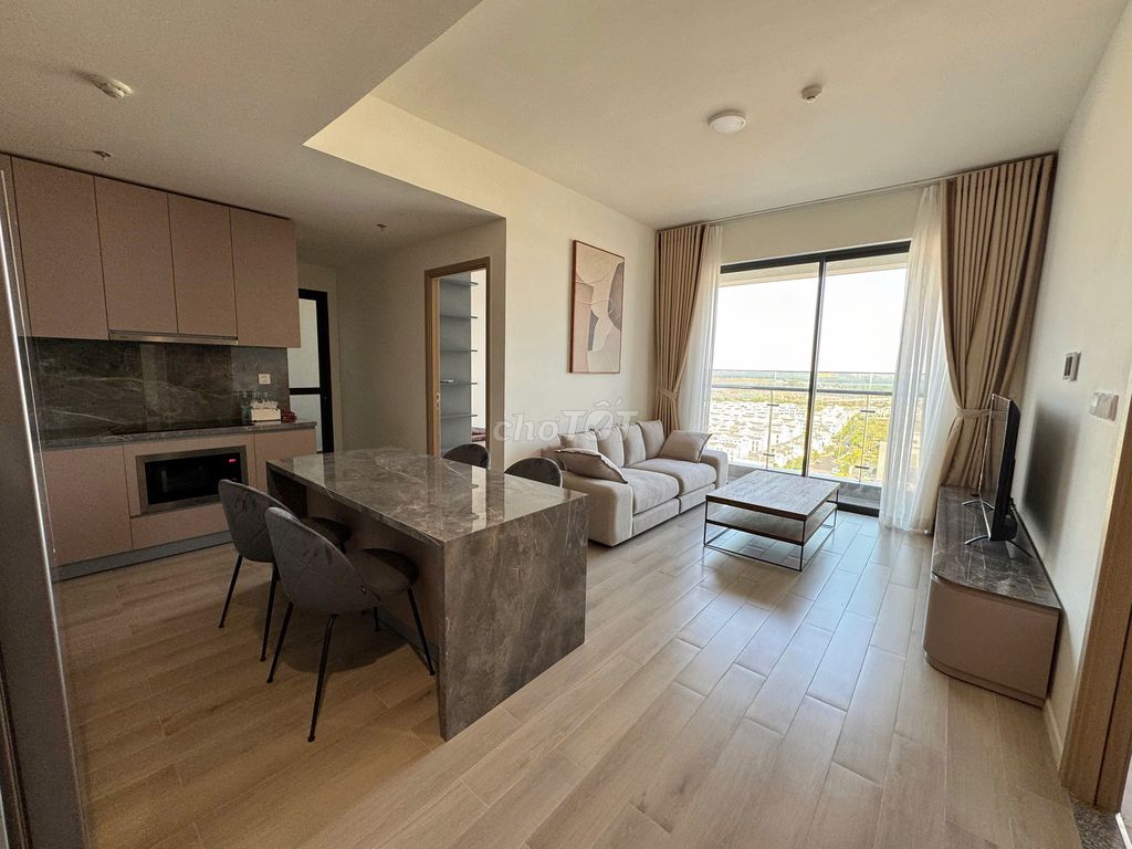 Фото 3: Срочная продажа Lumiere Boulevard – 2-комн. угловая, с полной мебелью, всего 4 млрд.