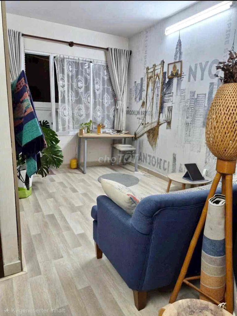 Фото 2: Продажа квартиры в жилом комплексе Osc Land Вунгтау, 1 спальня, рядом с морем, цена 2,250 млрд. Тел.